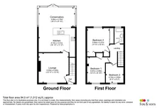 Daniel Close, LANCING floorplan 1 out of 1