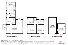 Parkfield Road, Pucklechurch, Bristol floorplan 1 out of 1