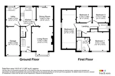 Amados Drive, Plymouth floorplan 1 out of 1