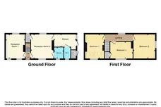 Haywood Lane, Cheswardine, MARKET DRAYTON floorplan 1 out of 1