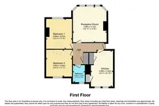 Castelnau Gardens, London floorplan 1 out of 1