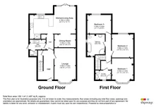 Hillmorton Road, Rugby floorplan 1 out of 1