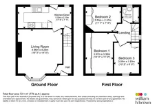 Wykebeck Valley Road, Leeds floorplan 1 out of 1