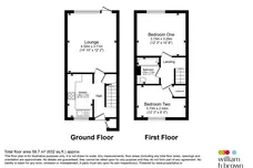 Tyndale, North Wootton, King's Lynn floorplan 1 out of 1