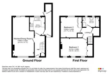 Shelfield Road, Birmingham floorplan 1 out of 1