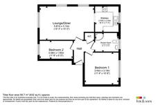 Upper Shoreham Road, SHOREHAM-BY-SEA floorplan 1 out of 1