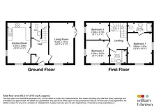 Northfield View, Sproughton, Ipswich floorplan 1 out of 1