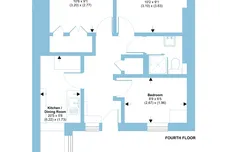 Shepherds Bush Road, London floorplan 1 out of 1