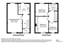 Sundridge Park, Yate, Bristol floorplan 1 out of 1