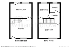 Rivermead, WAKEFIELD floorplan 1 out of 1