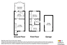 Headingley Way, Edlington, Doncaster floorplan 1 out of 1