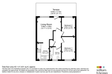 Mill Lane, Bacton, Norwich floorplan 1 out of 1