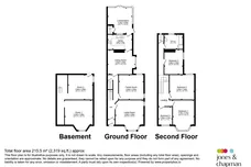 Leyland Road, Southport floorplan 1 out of 1