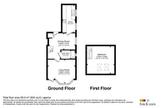 St. Georges Road, Saltash floorplan 1 out of 1