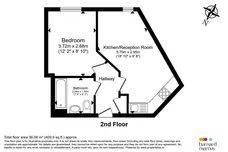 West Barnes Lane, New Malden floorplan 1 out of 1