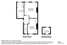 Great Bedford Street, Bath floorplan 1 out of 1