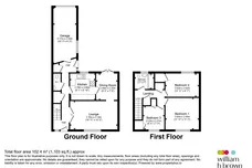 York Road, Stevenage floorplan 1 out of 1