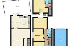 Howard Close, St. Albans floorplan 1 out of 1