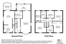 Nunnery Street, Castle Hedingham, HALSTEAD floorplan 1 out of 1