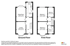 Chester Road, Castle Bromwich, Birmingham floorplan 1 out of 1