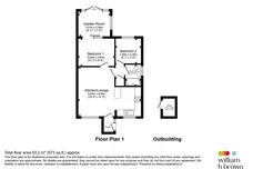Perth Close, Mexborough floorplan 1 out of 1