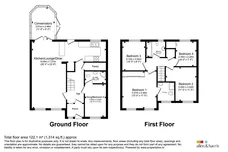 Sandpiper Gardens, Chippenham floorplan 1 out of 1