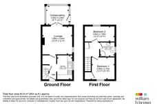 Kemps Barns, East Harling, Norwich floorplan 1 out of 1
