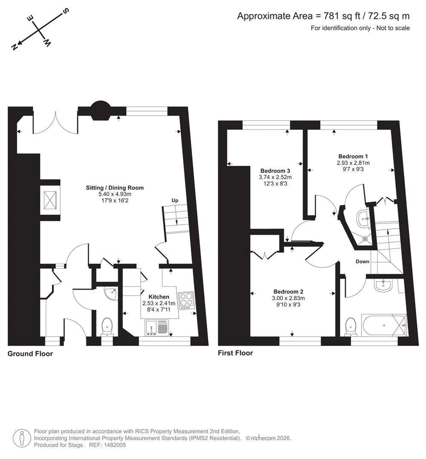 Property plan 1