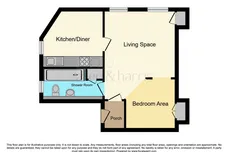 Grosvenor Place, BATH floorplan 1 out of 1