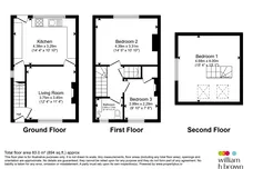 Carnaby Road, BRADFORD floorplan 1 out of 1