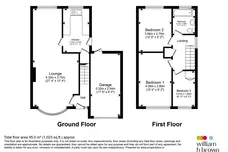 Lock Lane, Thorne, Doncaster floorplan 1 out of 1