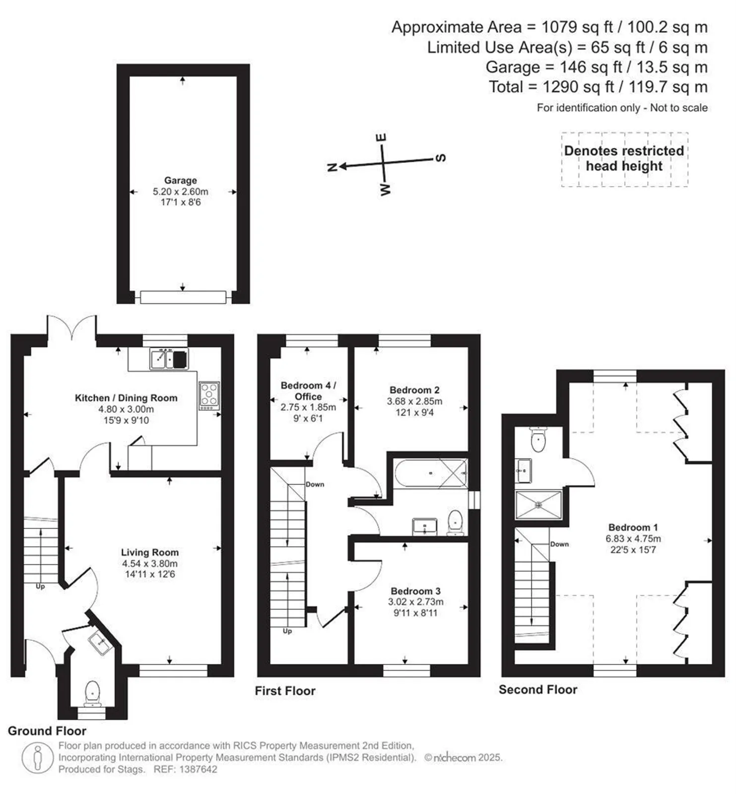 Property plan 1