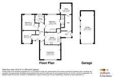 Lime Kiln Lane, Feltwell, THETFORD floorplan 1 out of 1