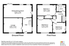 Newton Road, Bletchley, Milton Keynes floorplan 1 out of 1