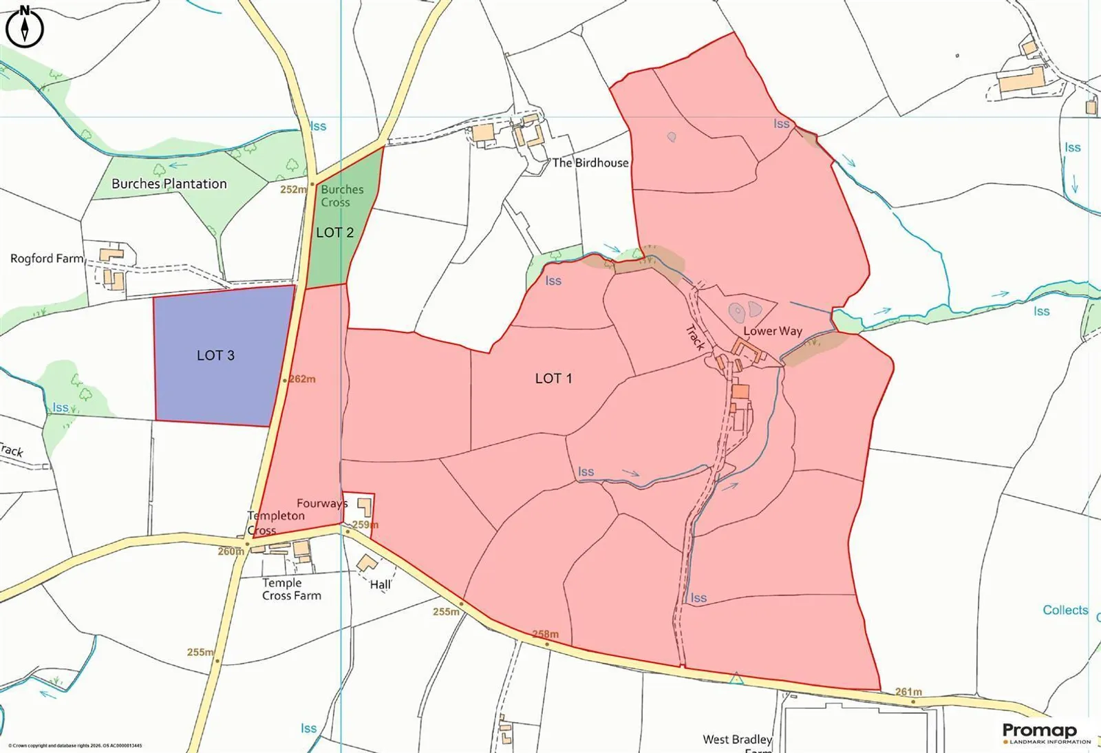 Property plan 1
