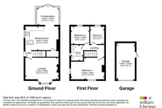 St. Johns. Road, Harrogate floorplan 1 out of 1
