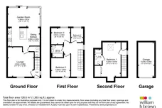 Hamilton Mews, Belle Vue, Doncaster floorplan 1 out of 1