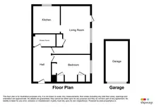 Southcrest Gardens, Redditch floorplan 1 out of 1