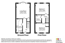 Church Lane, Dagenham floorplan 1 out of 1