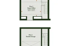 Willowside Grange, Withington, Cheltenham floorplan 3 out of 3