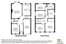 Linden Crescent, Stocksbridge, Sheffield floorplan 1 out of 1