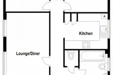 Benhill Wood Road, Sutton floorplan 1 out of 1