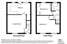 Commercial Road, Skelmanthorpe, Huddersfield floorplan 1 out of 1