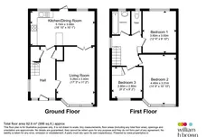 Rockfield Avenue, Ware floorplan 1 out of 1
