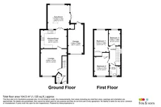 Hill Top Way, Newhaven floorplan 1 out of 1