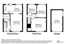 Tanzieknowe Road, Cambuslang, Glasgow floorplan 1 out of 1