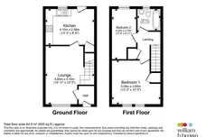 Stockley Close, Haverhill floorplan 1 out of 1