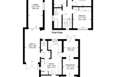 Mill View Road, Tring floorplan 1 out of 1