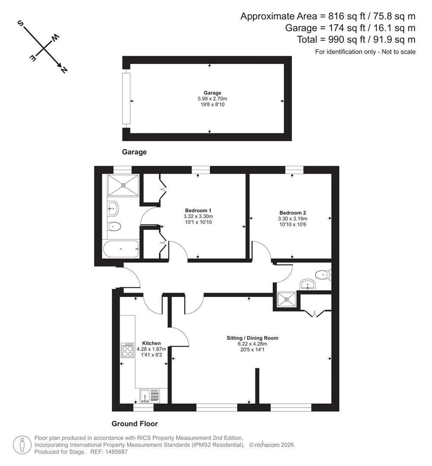 Property plan 1
