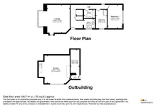 Lache Lane, Chester floorplan 1 out of 1